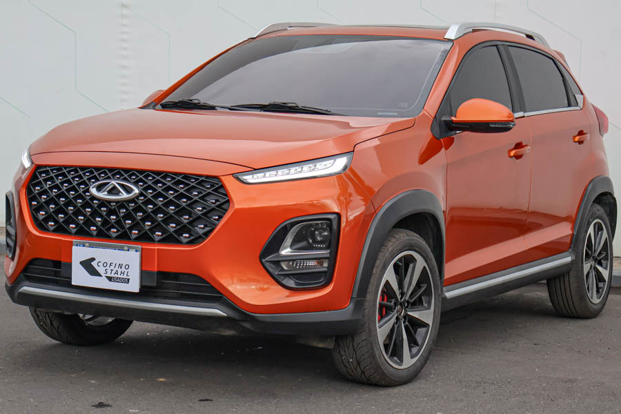 CHERY TIGGO 2 PRO LUXURY 2023 - 4292